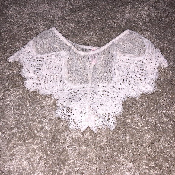 Victoria's Secret Other - Lacey beach shorts